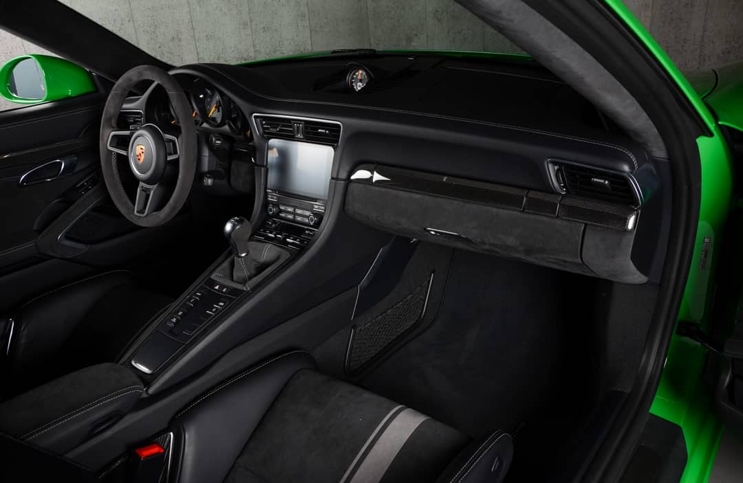 2018 Porsche 911 GT3 — photo 42