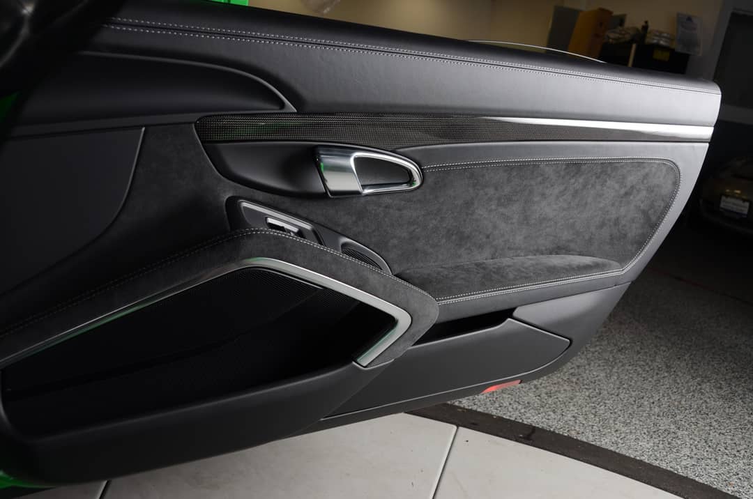 2018 Porsche 911 GT3 — photo 44
