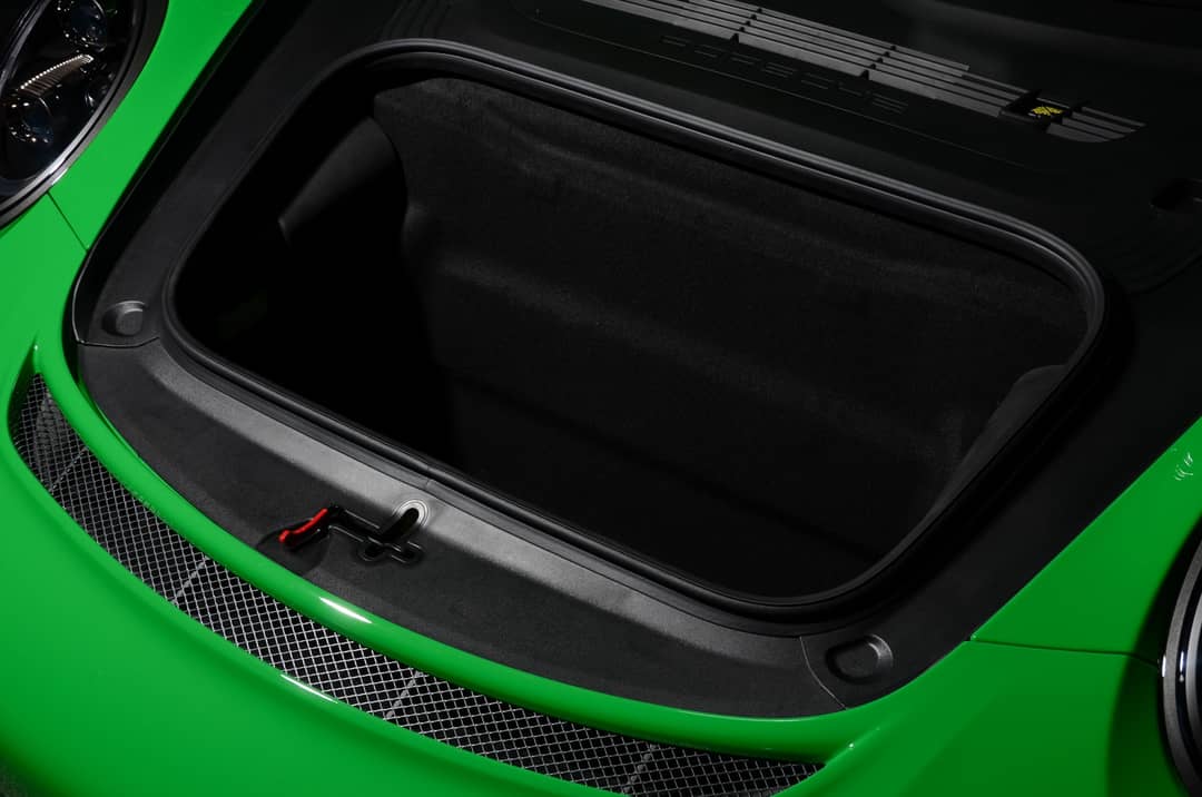 2018 Porsche 911 GT3 — photo 6