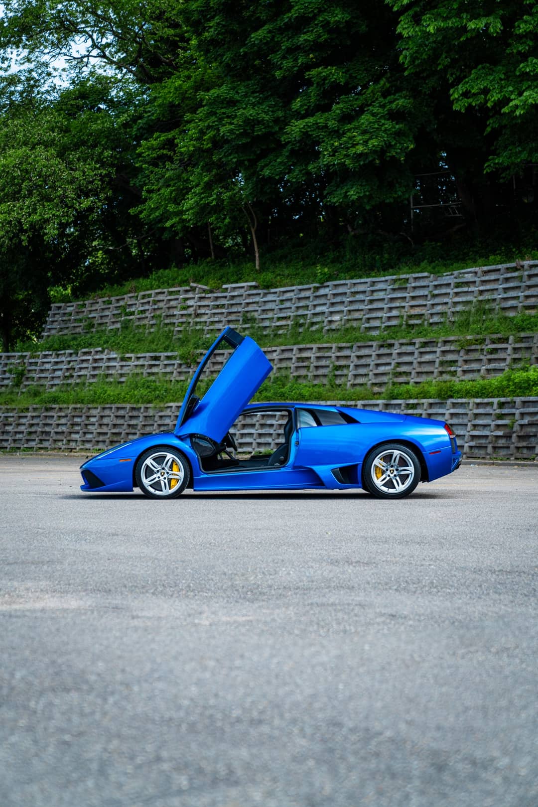 2007 Lamborghini Murcielago LP 640 — photo 2