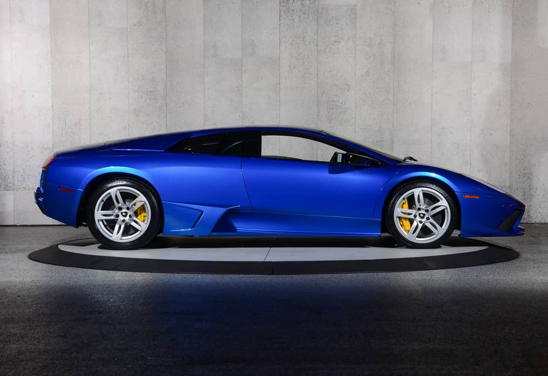 2007 Lamborghini Murcielago LP 640 — photo 14