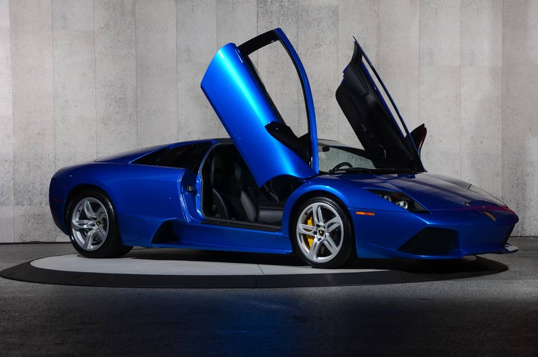 2007 Lamborghini Murcielago LP 640 — photo 15