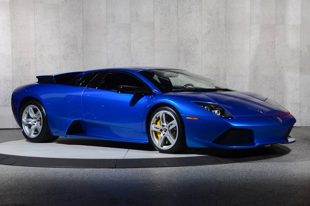 2007 Lamborghini Murcielago LP 640 — photo 16