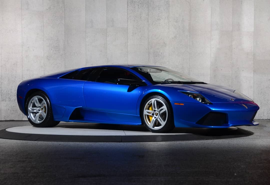 2007 Lamborghini Murcielago LP 640 — photo 17