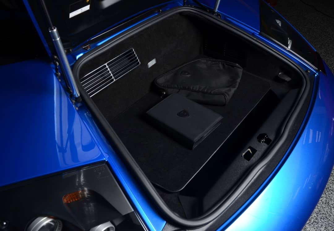 2007 Lamborghini Murcielago LP 640 — photo 19