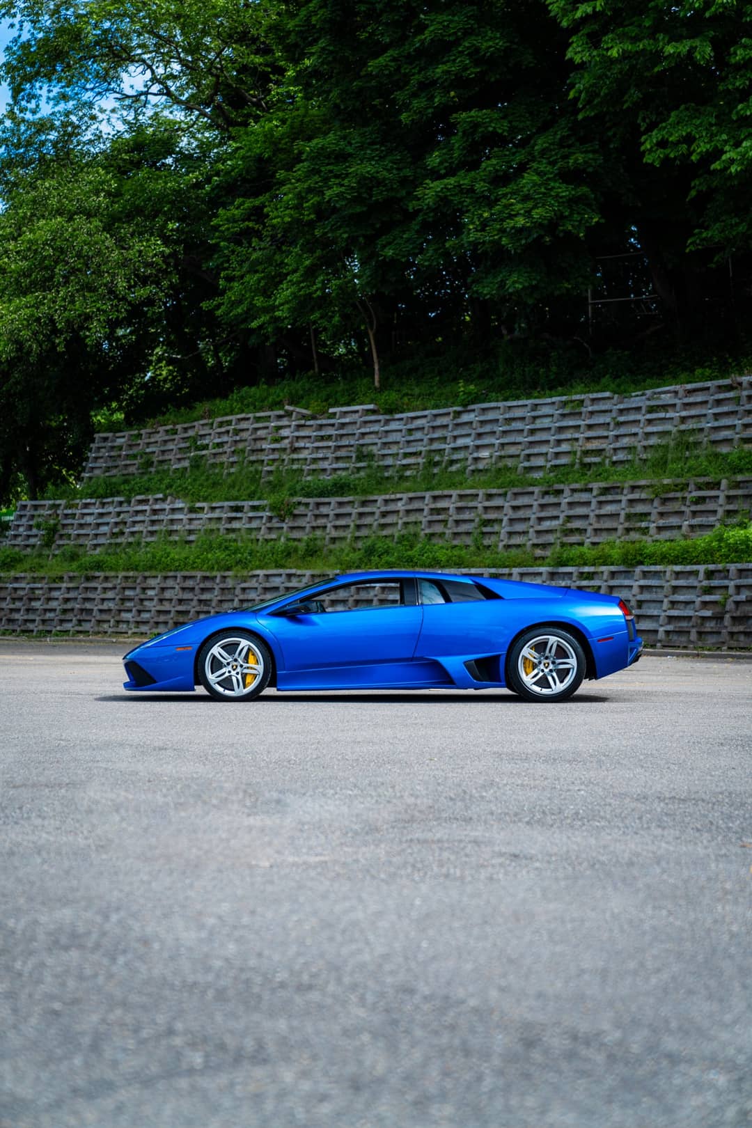 2007 Lamborghini Murcielago LP 640 — photo 3