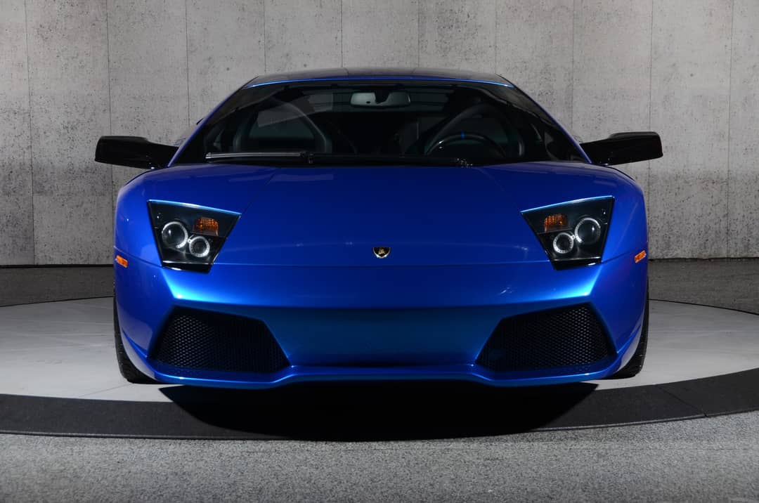 2007 Lamborghini Murcielago LP 640 — photo 20