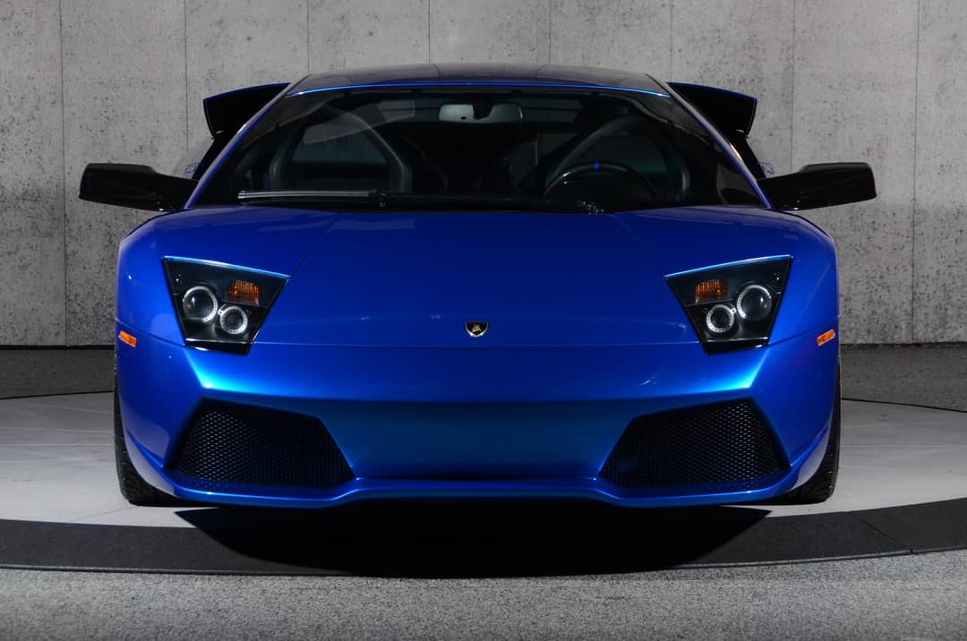 2007 Lamborghini Murcielago LP 640 — photo 21