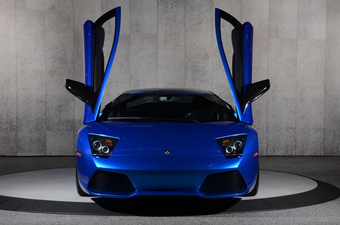2007 Lamborghini Murcielago LP 640 — photo 23