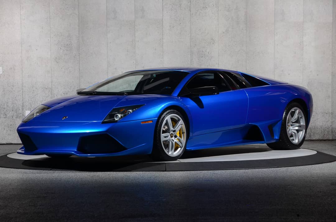 2007 Lamborghini Murcielago LP 640 — photo 24