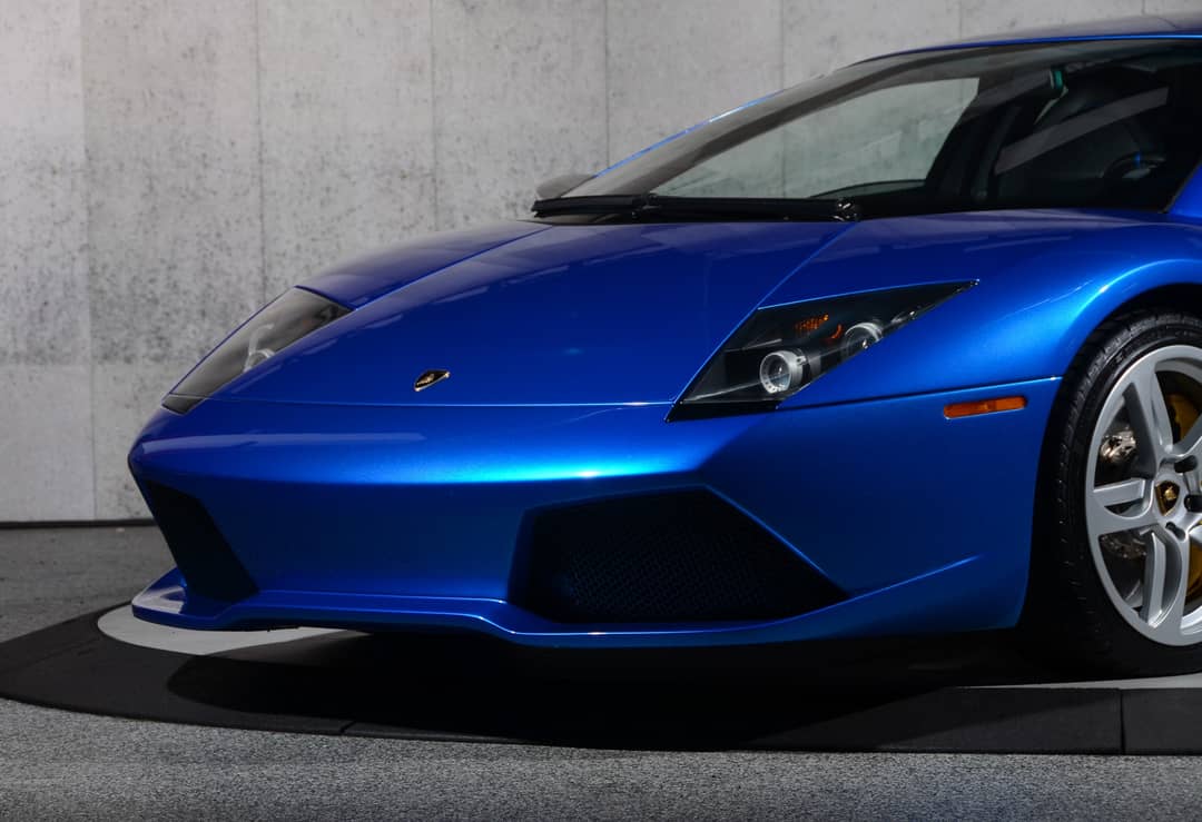 2007 Lamborghini Murcielago LP 640 — photo 25