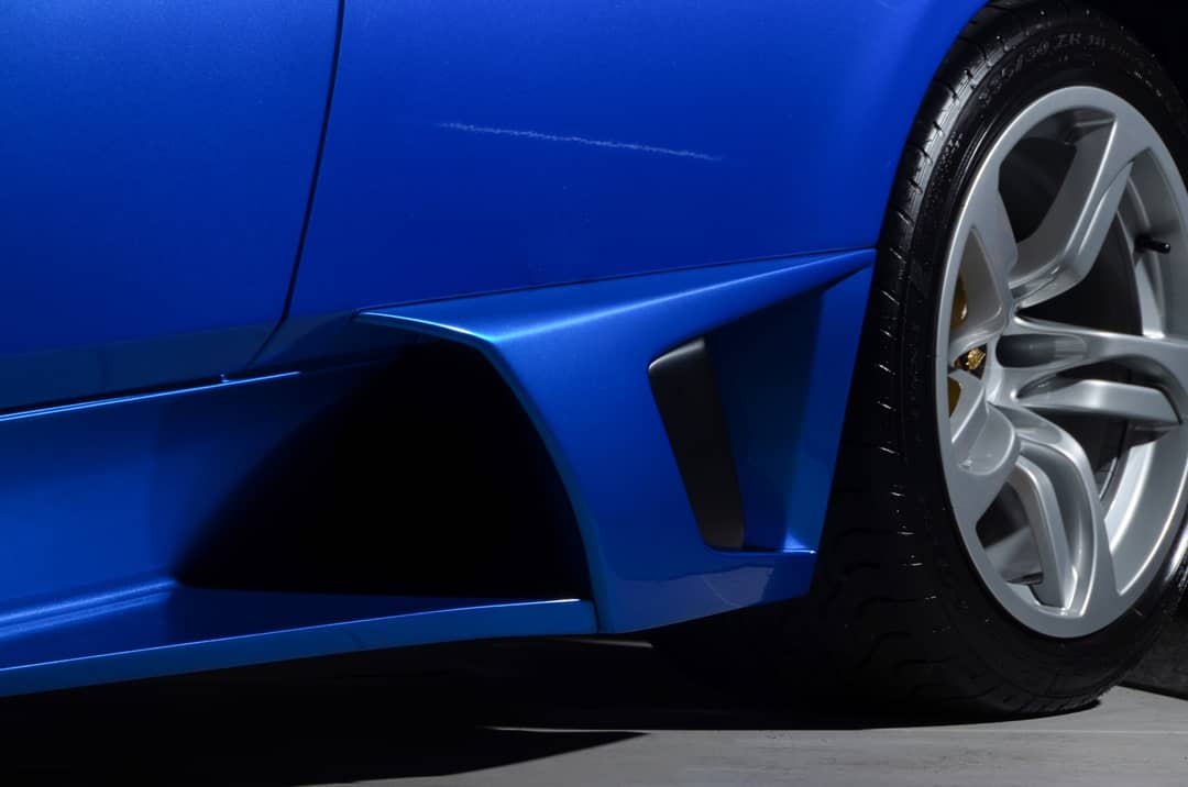 2007 Lamborghini Murcielago LP 640 — photo 26