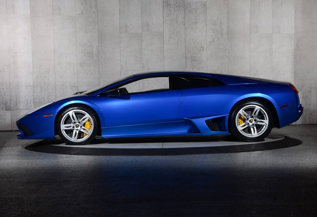 2007 Lamborghini Murcielago LP 640 — photo 27