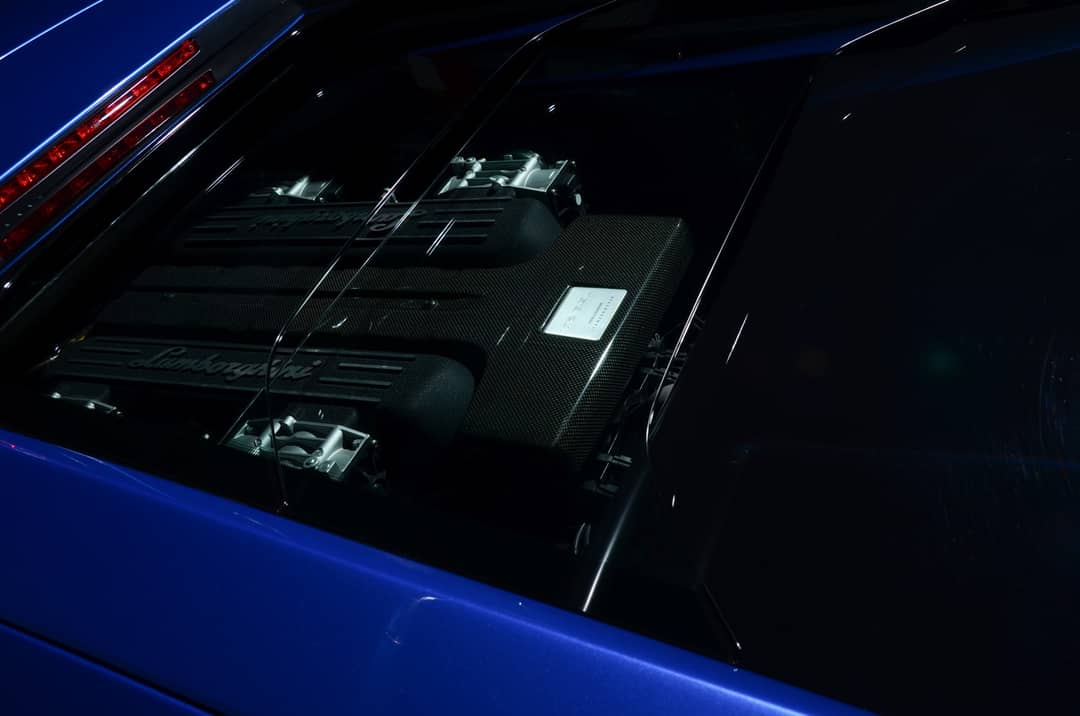2007 Lamborghini Murcielago LP 640 — photo 29
