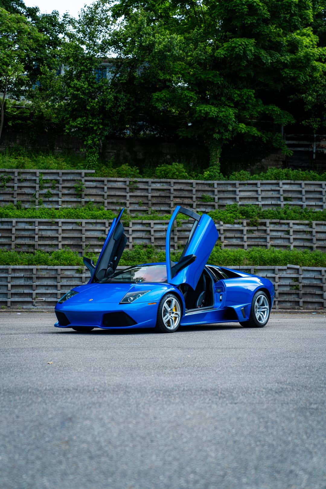 2007 Lamborghini Murcielago LP 640 — photo 4