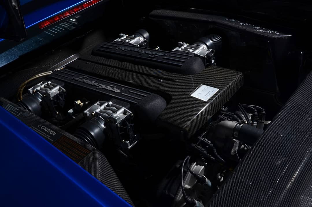 2007 Lamborghini Murcielago LP 640 — photo 30