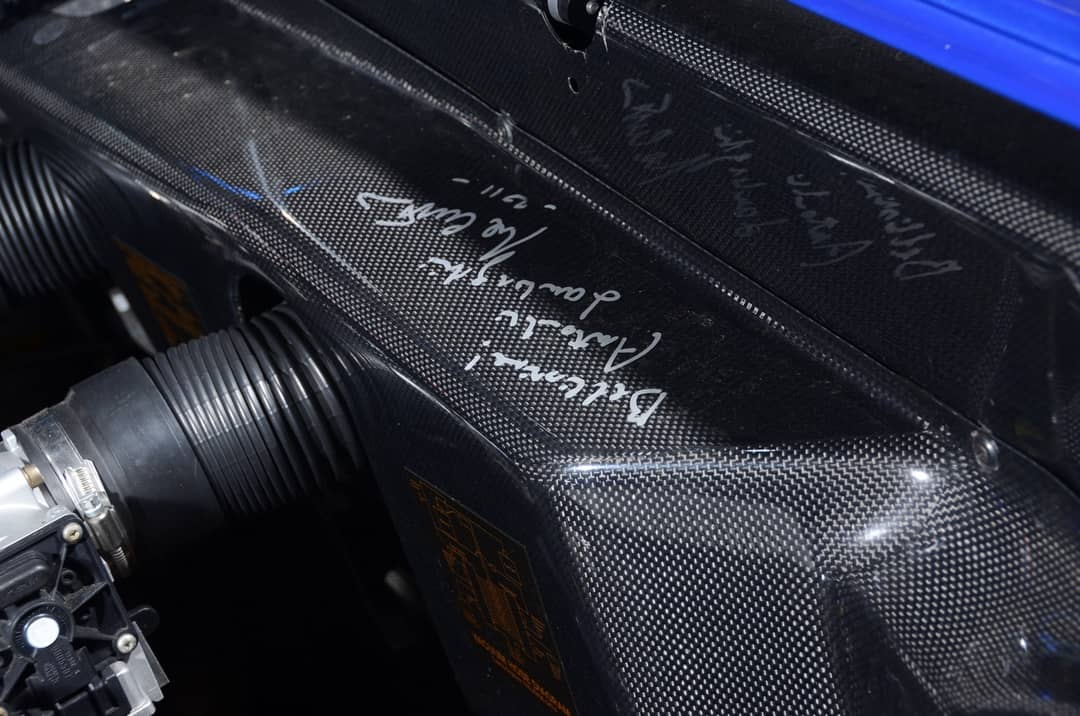 2007 Lamborghini Murcielago LP 640 — photo 31