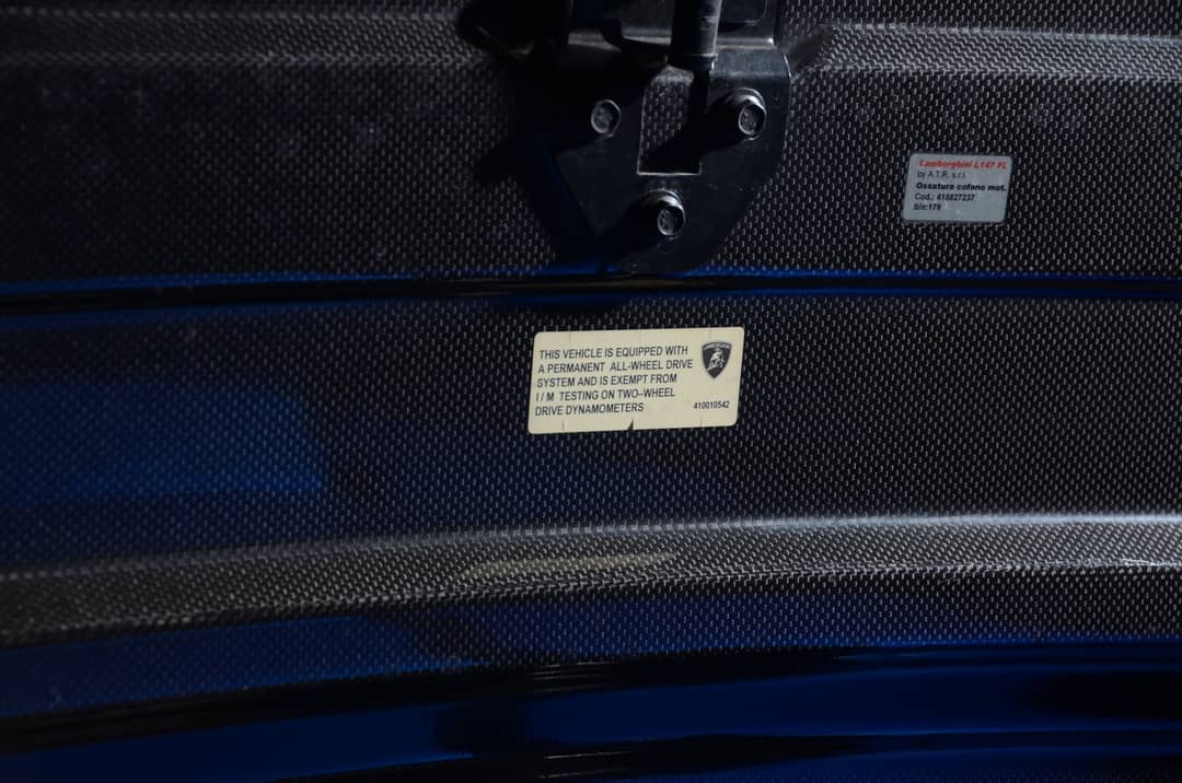 2007 Lamborghini Murcielago LP 640 — photo 34