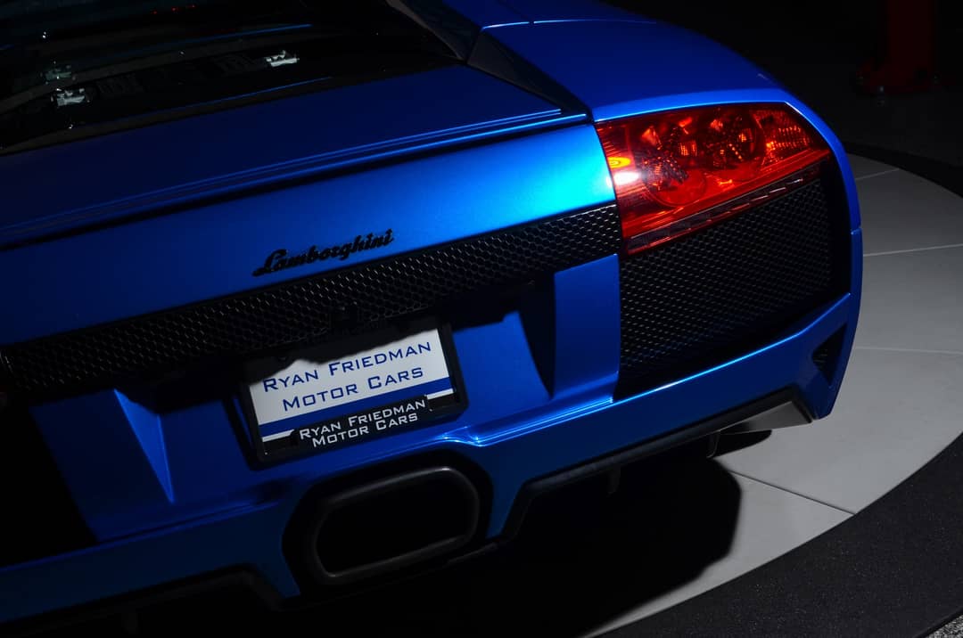2007 Lamborghini Murcielago LP 640 — photo 35