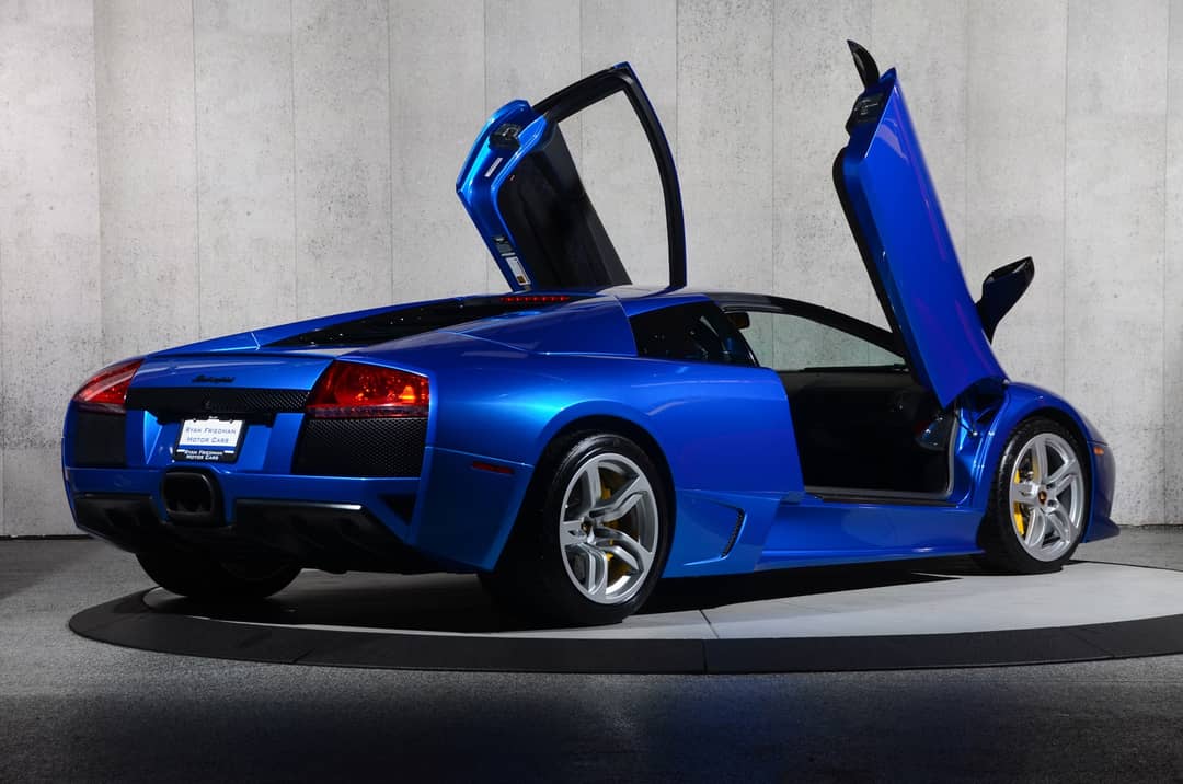 2007 Lamborghini Murcielago LP 640 — photo 38