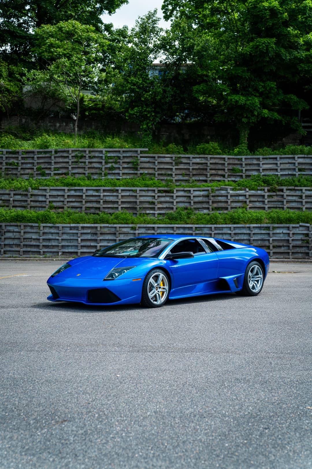 2007 Lamborghini Murcielago LP 640 — photo 5