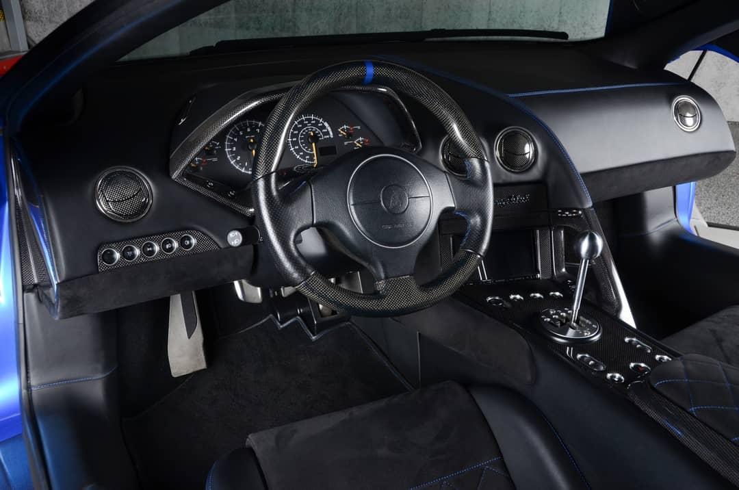 2007 Lamborghini Murcielago LP 640 — photo 40