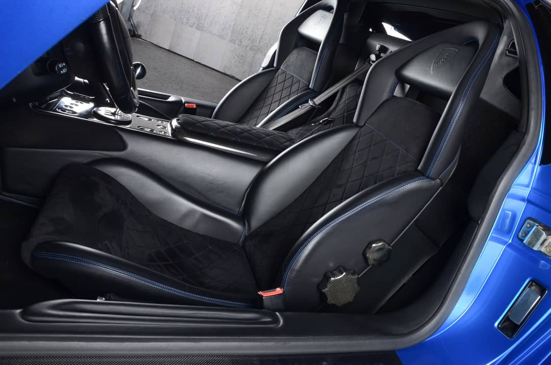 2007 Lamborghini Murcielago LP 640 — photo 41