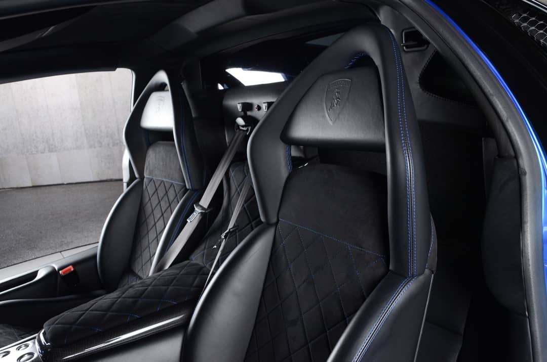 2007 Lamborghini Murcielago LP 640 — photo 42