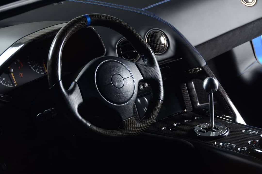 2007 Lamborghini Murcielago LP 640 — photo 44