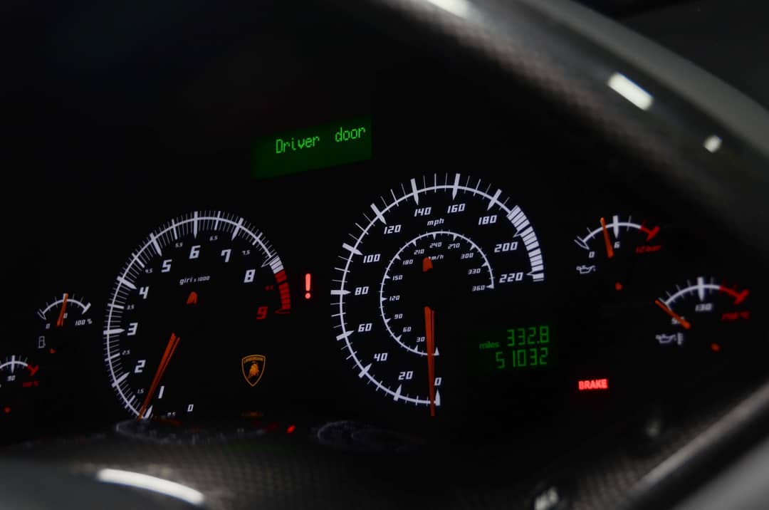 2007 Lamborghini Murcielago LP 640 — photo 45