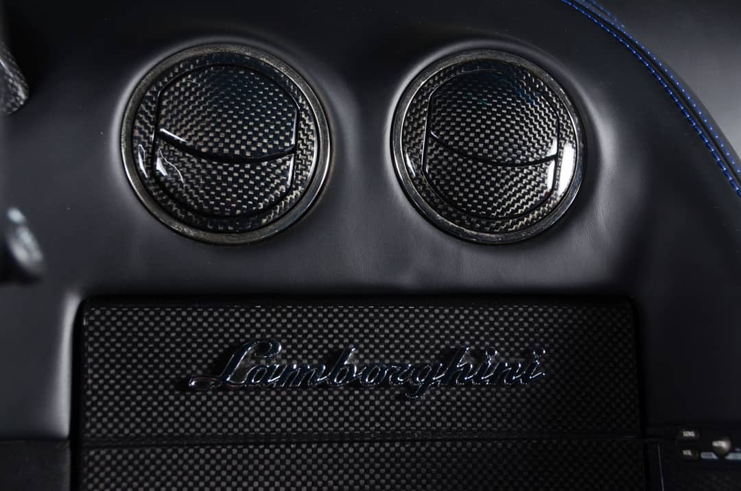 2007 Lamborghini Murcielago LP 640 — photo 46