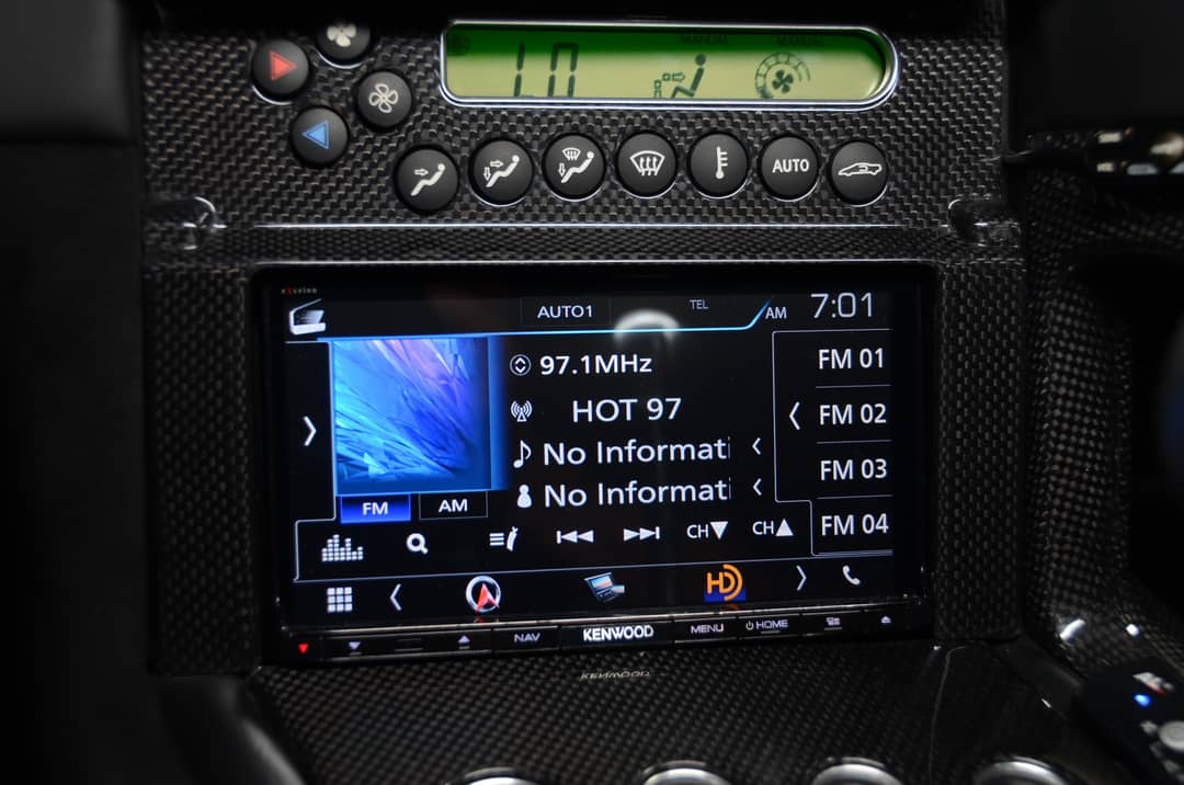 2007 Lamborghini Murcielago LP 640 — photo 48