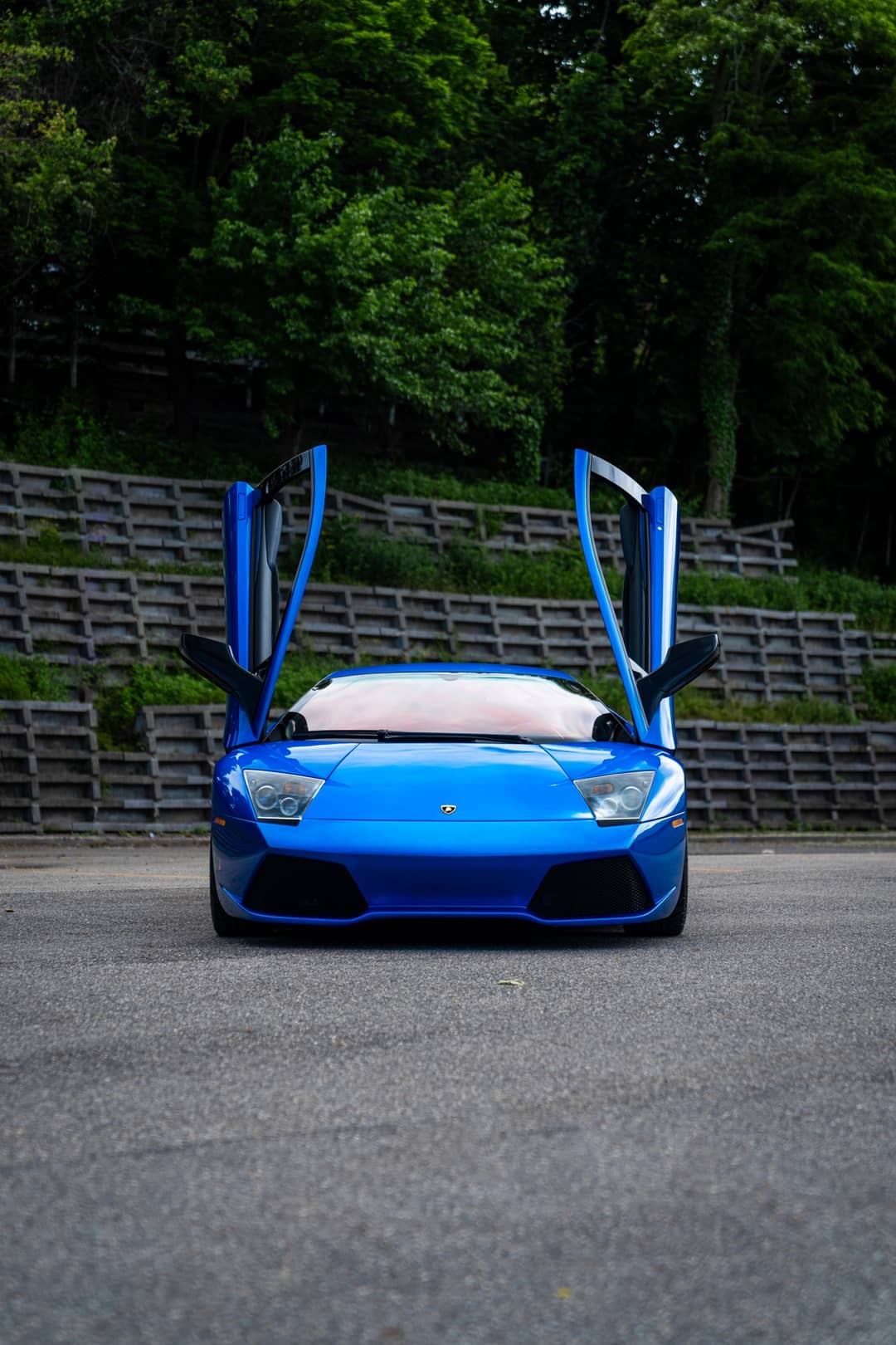 2007 Lamborghini Murcielago LP 640 — photo 6
