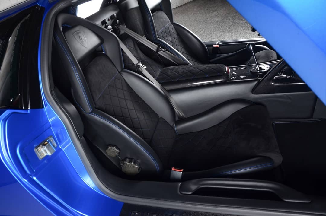 2007 Lamborghini Murcielago LP 640 — photo 50