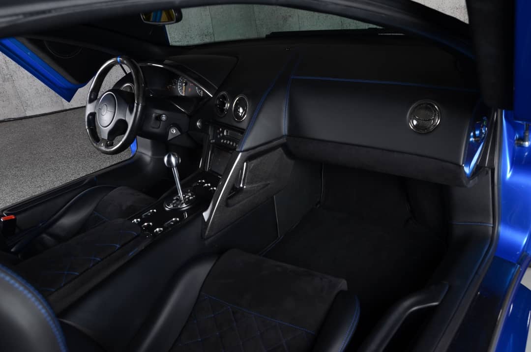 2007 Lamborghini Murcielago LP 640 — photo 53