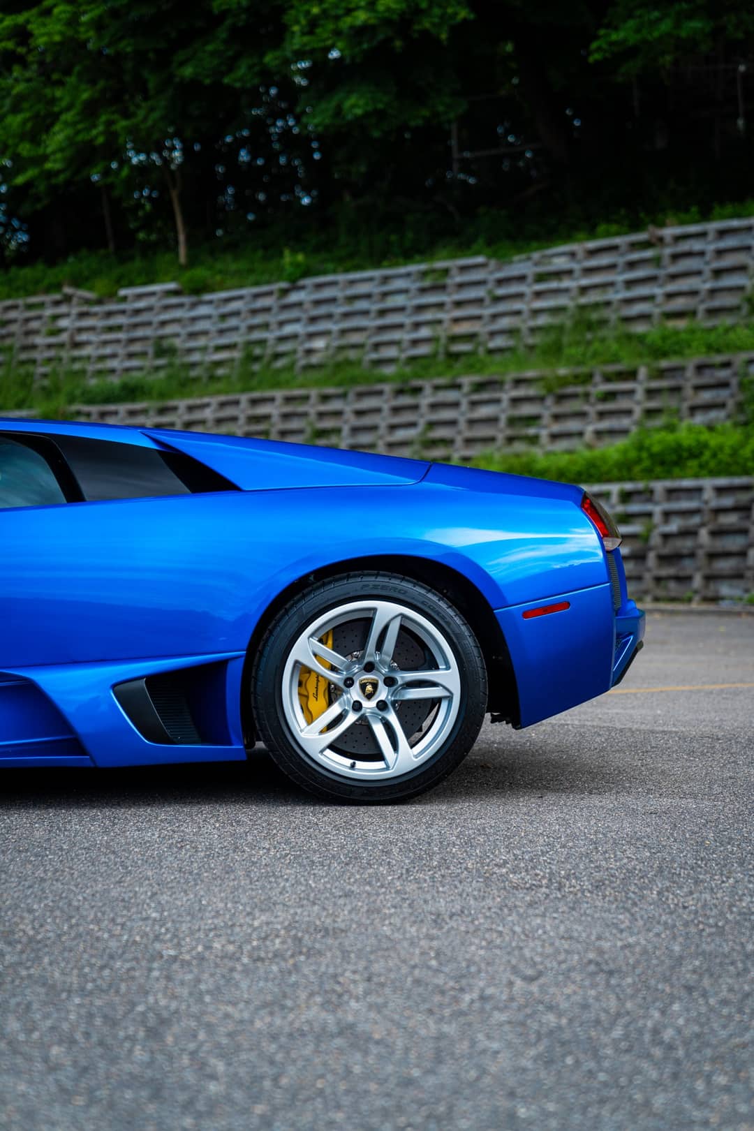 2007 Lamborghini Murcielago LP 640 — photo 8
