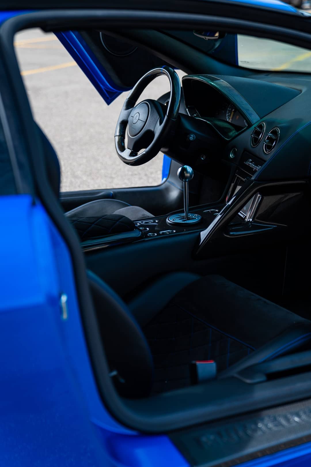 2007 Lamborghini Murcielago LP 640 — photo 9