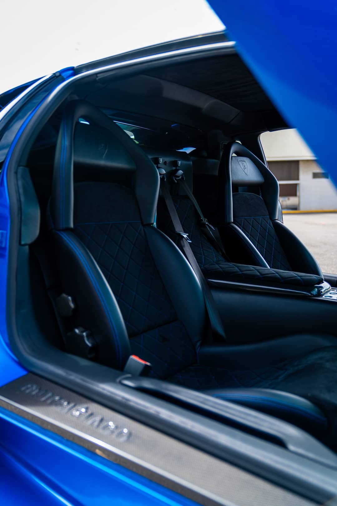 2007 Lamborghini Murcielago LP 640 — photo 10