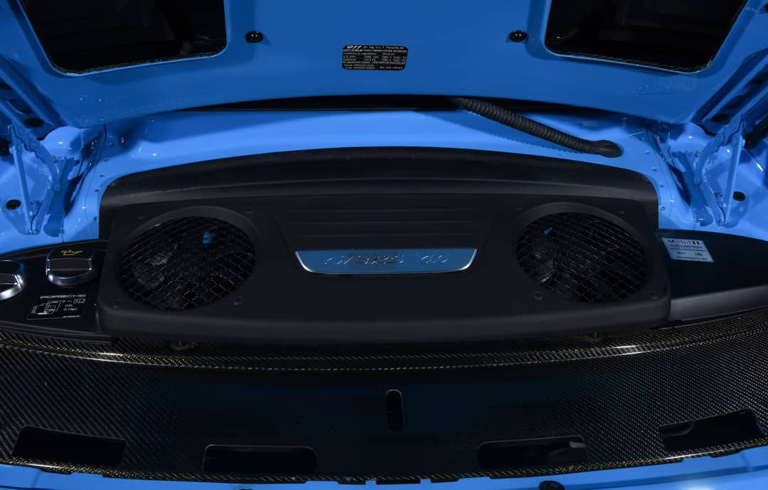 2016 Porsche 911 GT3 RS — photo 14