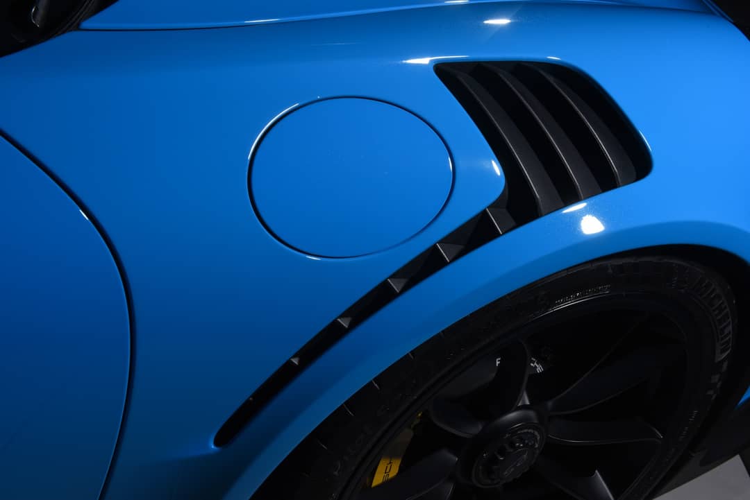 2016 Porsche 911 GT3 RS — photo 17