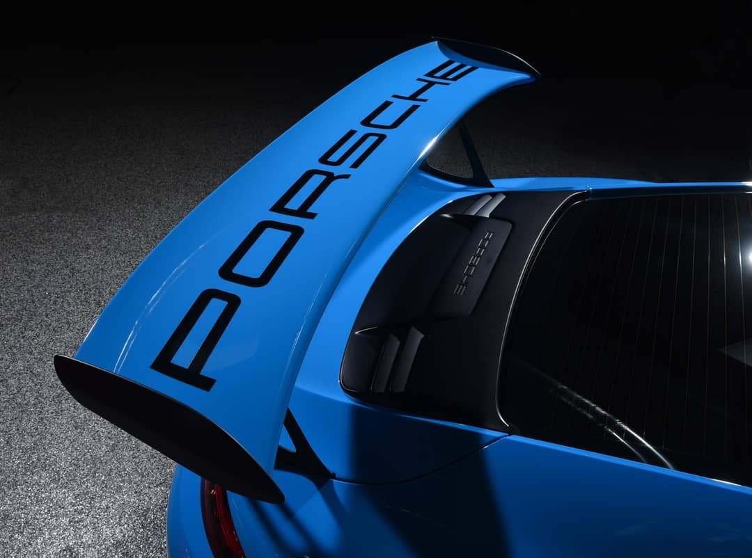 2016 Porsche 911 GT3 RS — photo 18