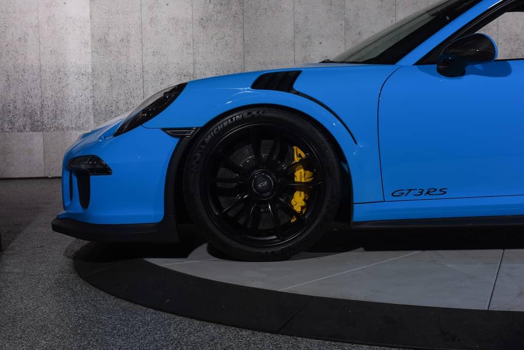 2016 Porsche 911 GT3 RS — photo 22