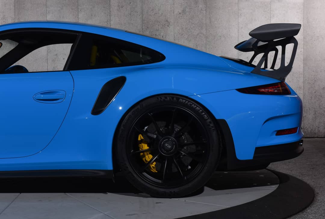 2016 Porsche 911 GT3 RS — photo 23