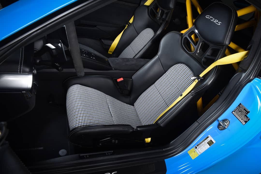 2016 Porsche 911 GT3 RS — photo 27