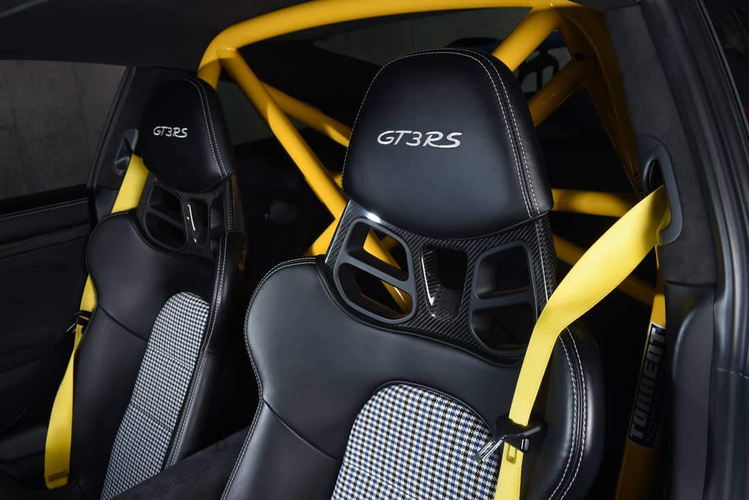 2016 Porsche 911 GT3 RS — photo 28