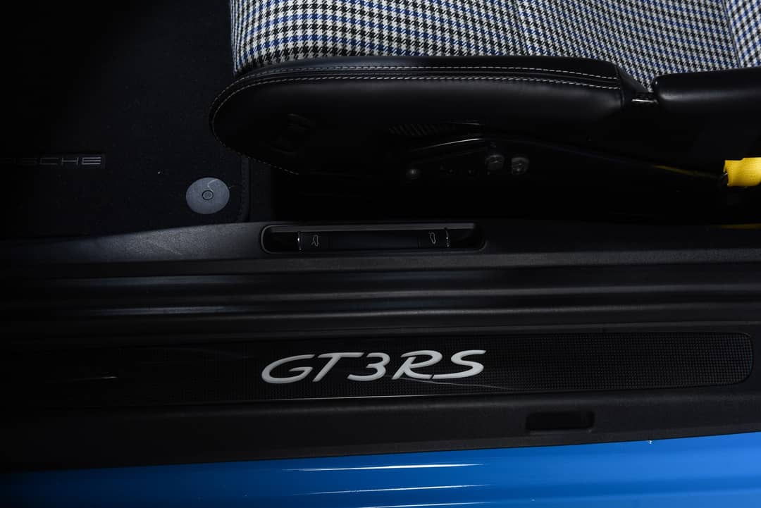 2016 Porsche 911 GT3 RS — photo 29