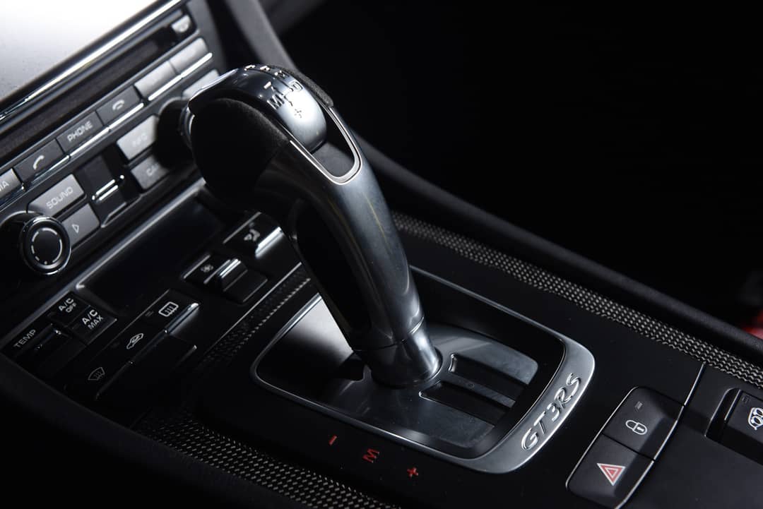 2016 Porsche 911 GT3 RS — photo 38