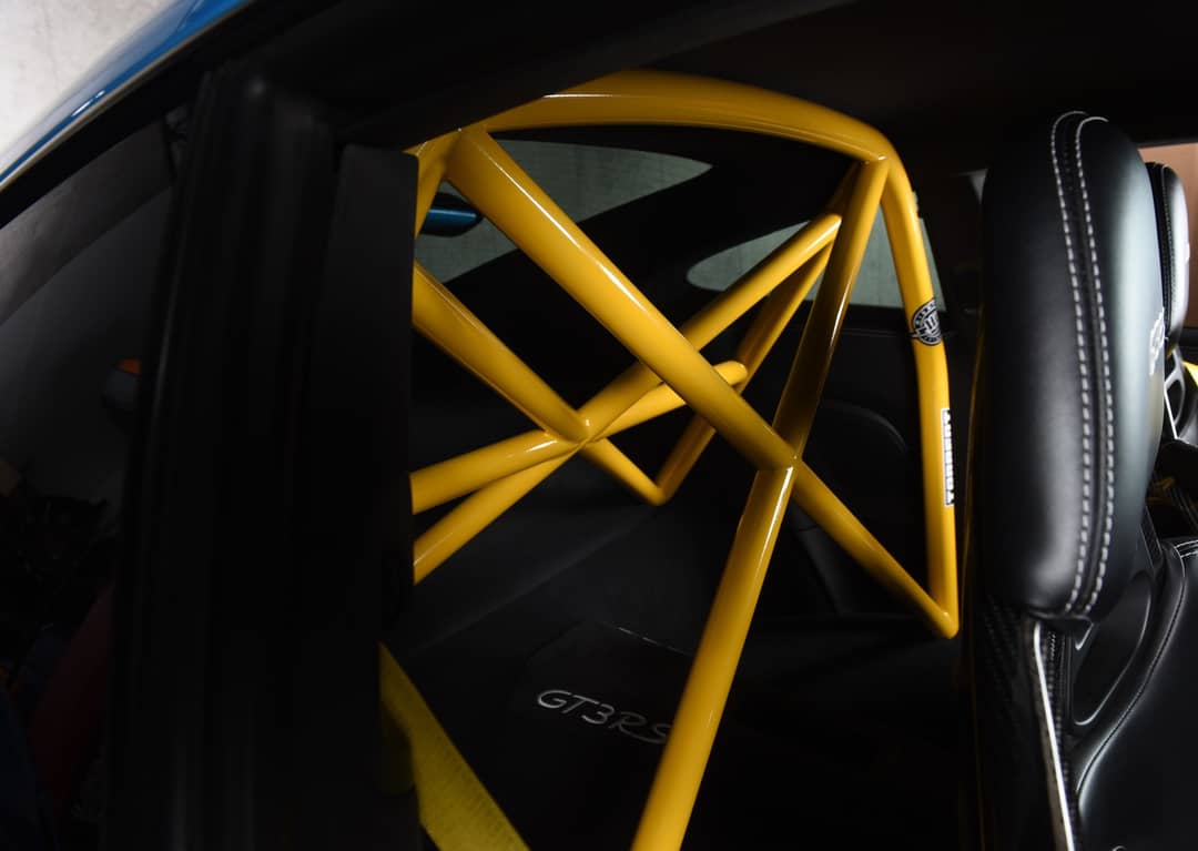 2016 Porsche 911 GT3 RS — photo 40