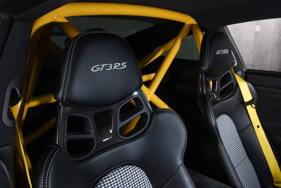 2016 Porsche 911 GT3 RS — photo 41