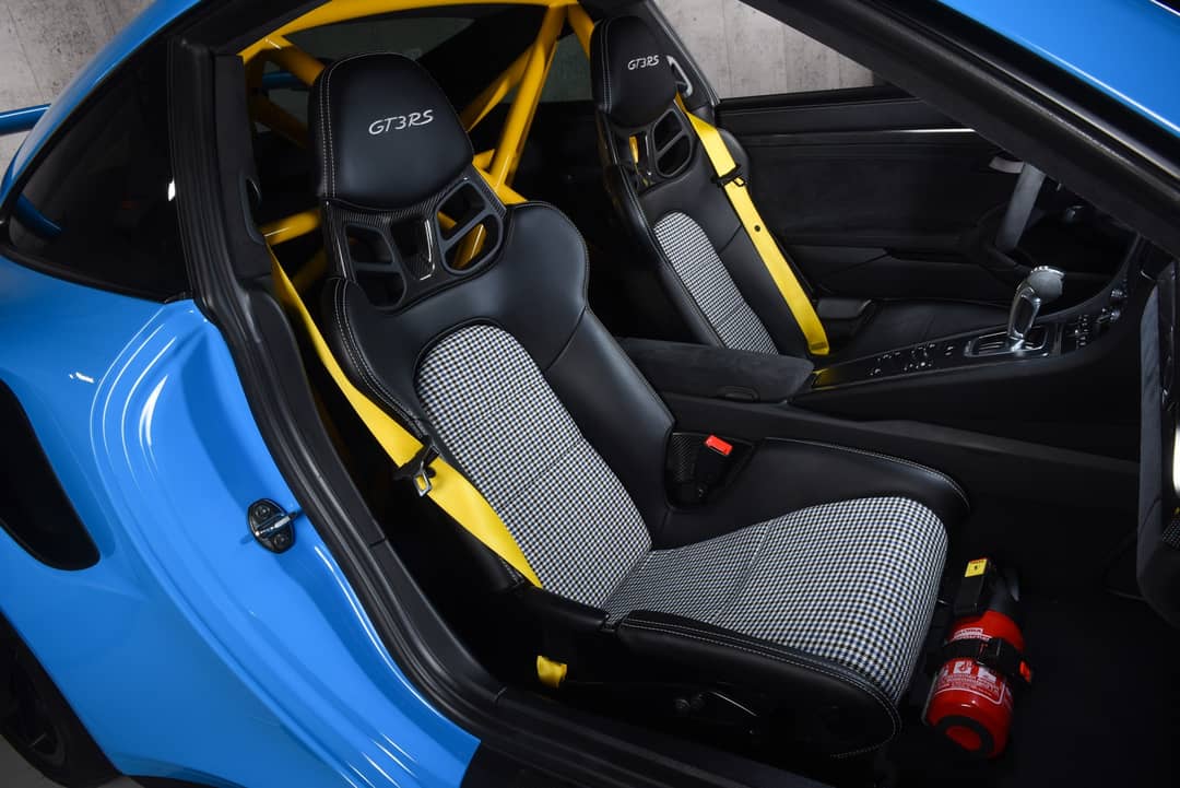 2016 Porsche 911 GT3 RS — photo 42